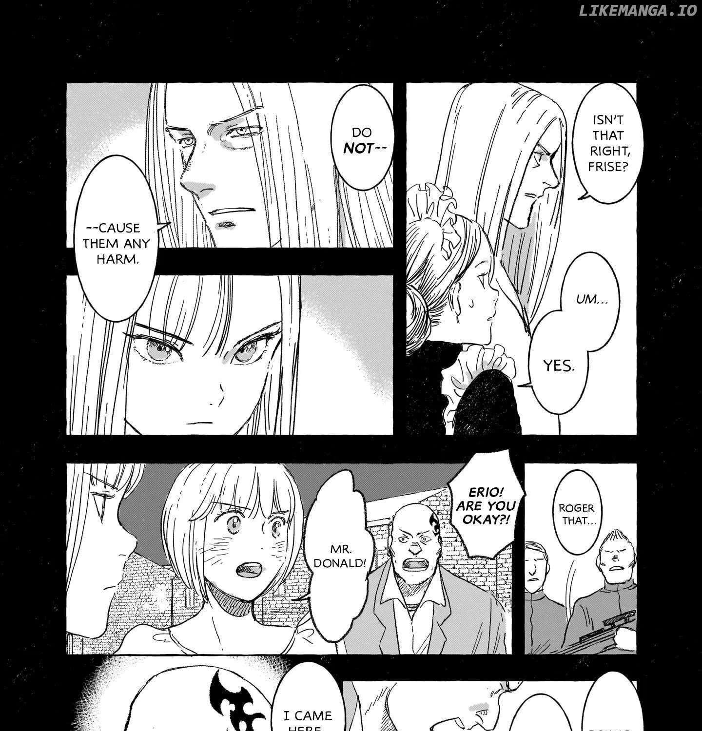 Erio and the Electric Doll Zinmanga X Chapter 15 Page 11