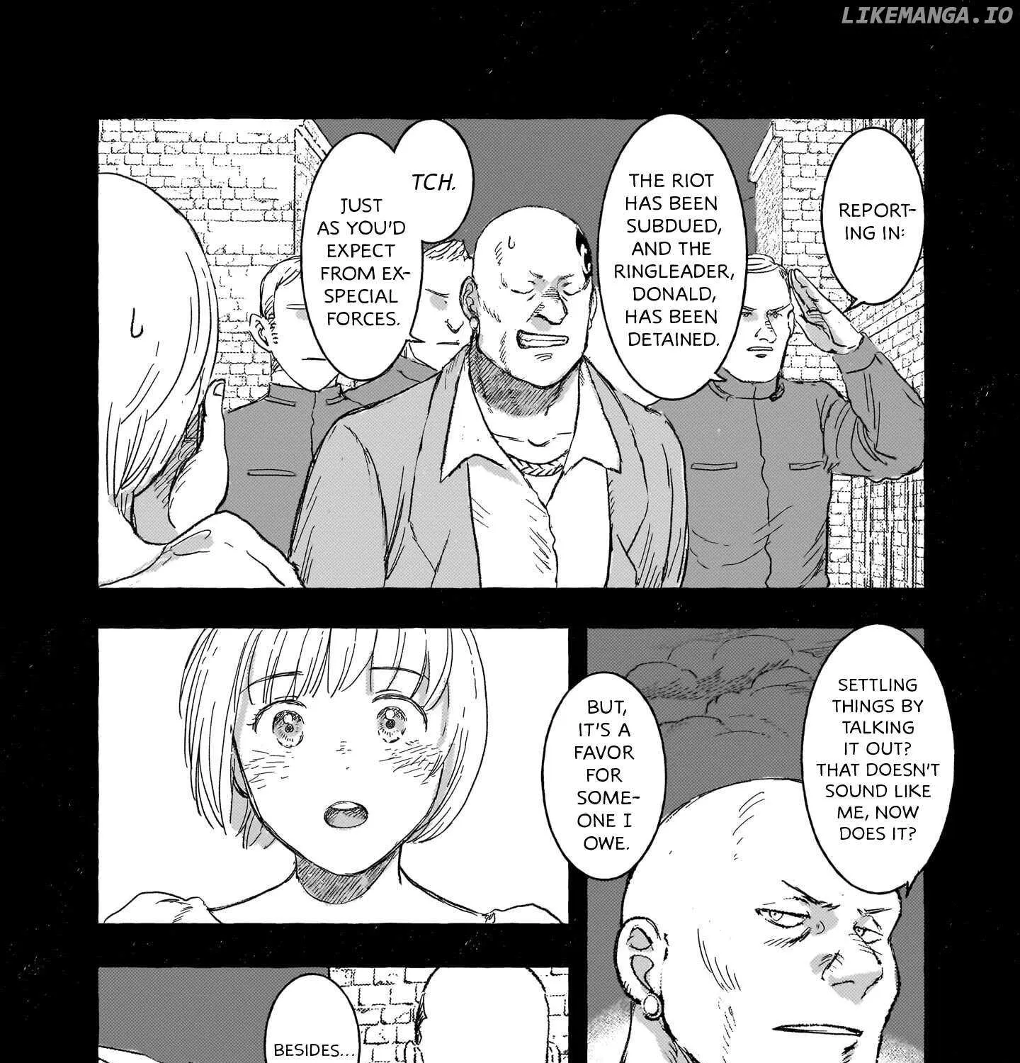 Erio and the Electric Doll Zinmanga X Chapter 15 Page 13