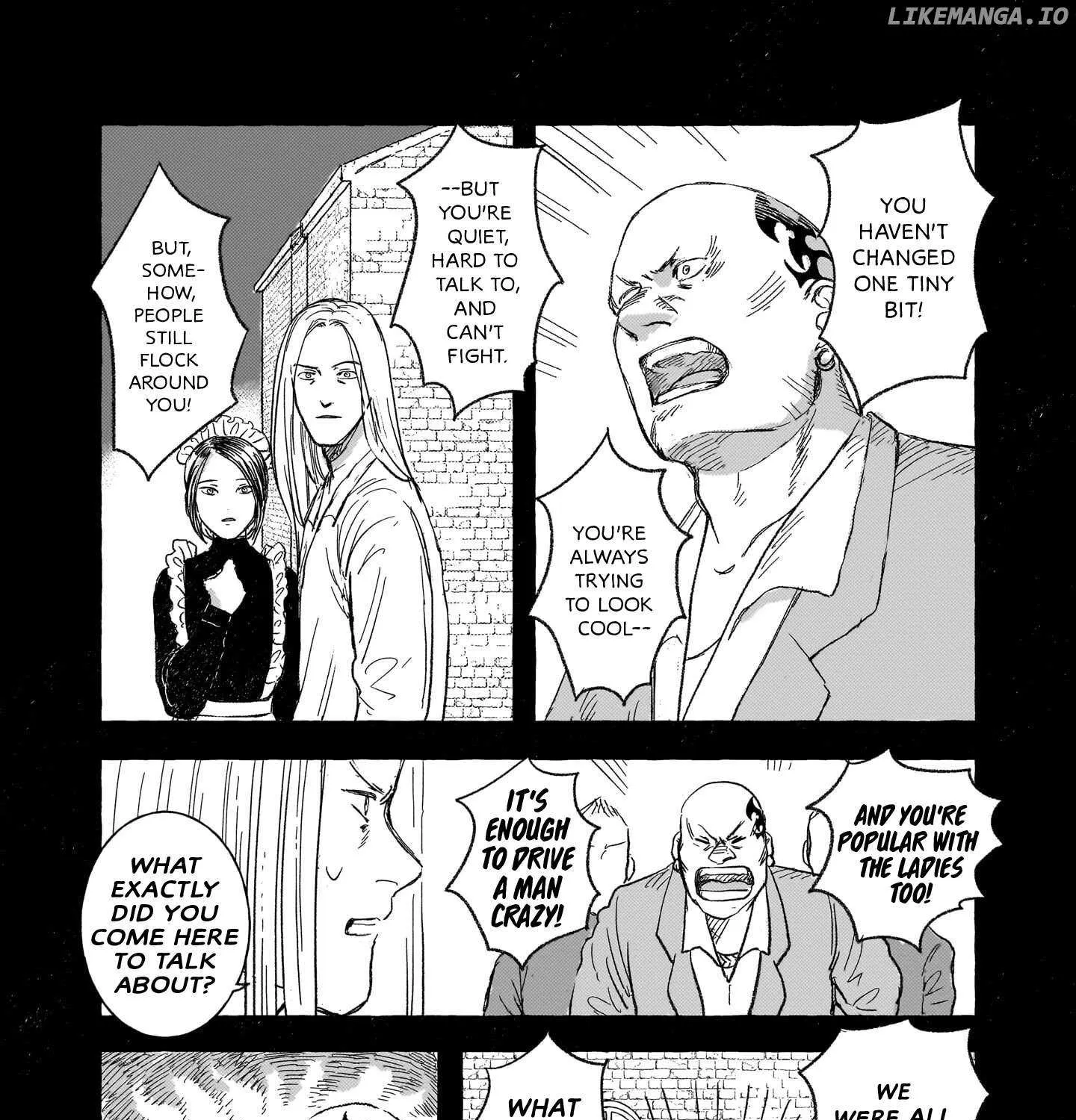 Erio and the Electric Doll Zinmanga X Chapter 15 Page 17