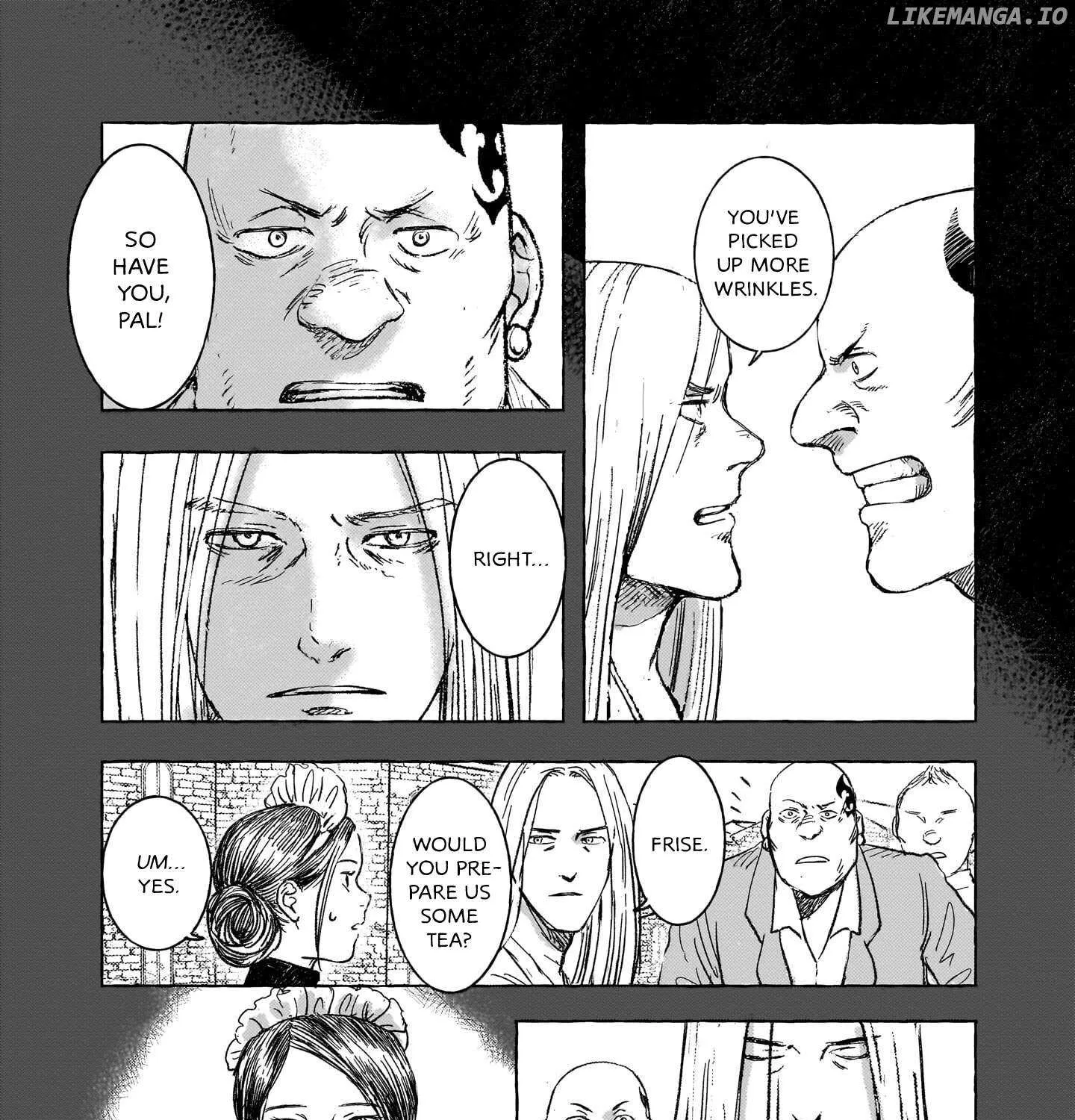 Erio and the Electric Doll Zinmanga X Chapter 15 Page 19