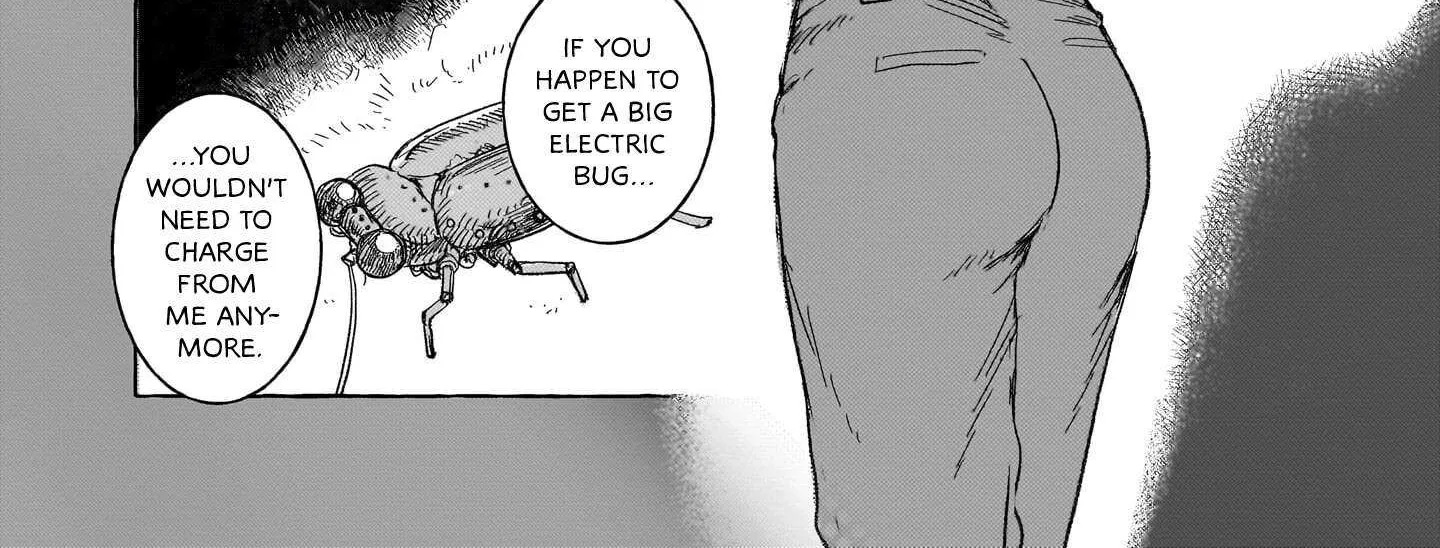 Erio and the Electric Doll Zinmanga X Chapter 15 Page 22