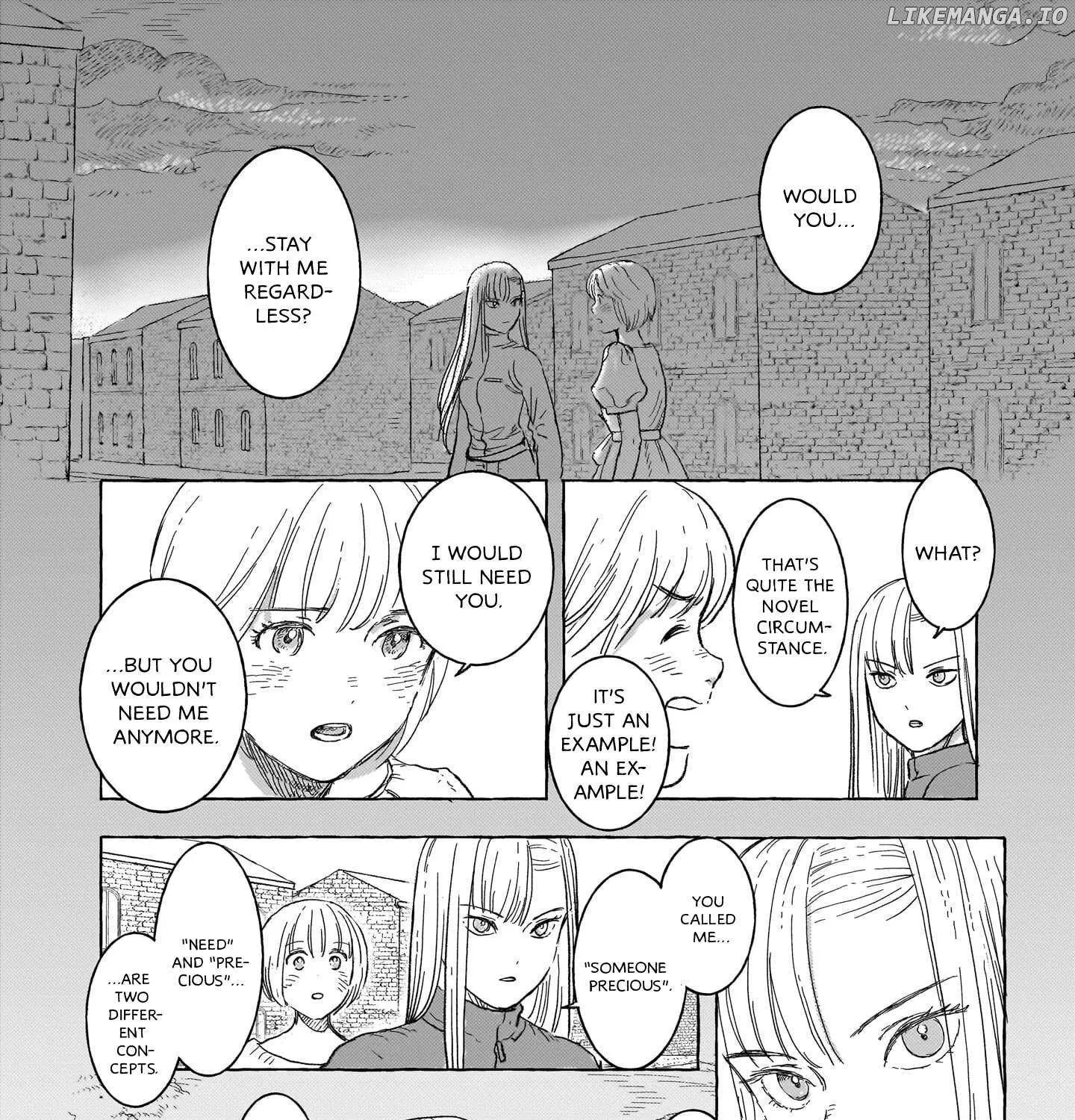 Erio and the Electric Doll Zinmanga X Chapter 15 Page 23