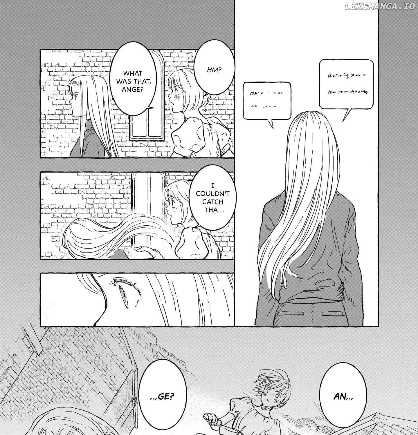 Erio and the Electric Doll Zinmanga X Chapter 15 Page 25