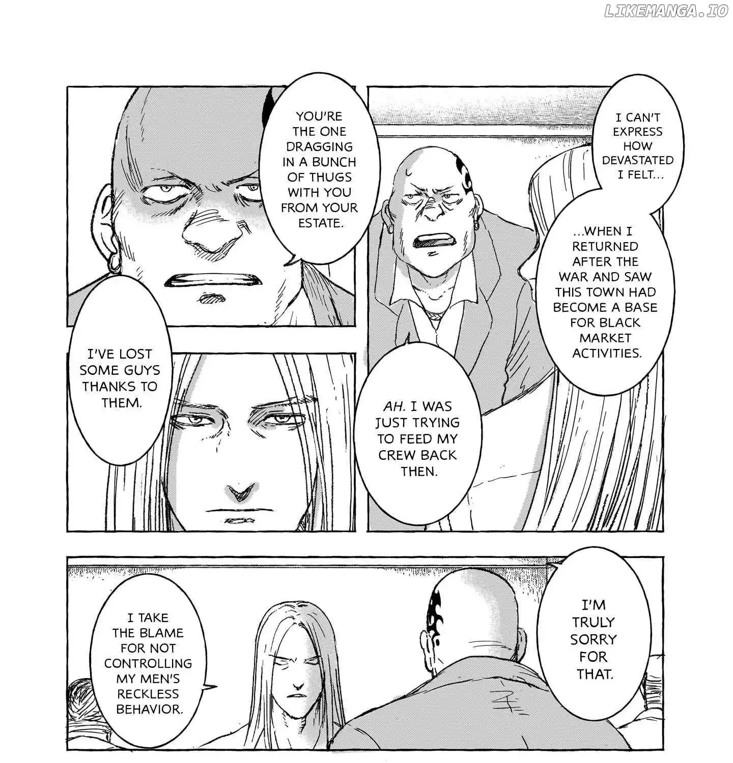 Erio and the Electric Doll Zinmanga X Chapter 15 Page 29