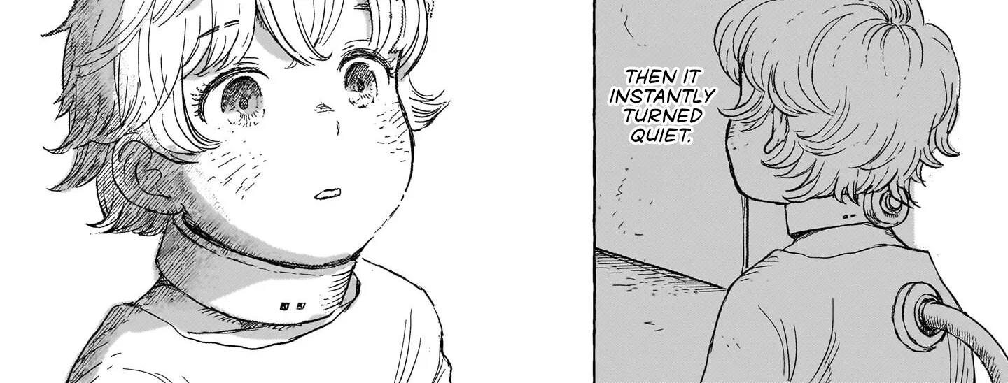 Erio and the Electric Doll Zinmanga X Chapter 10 Page 8