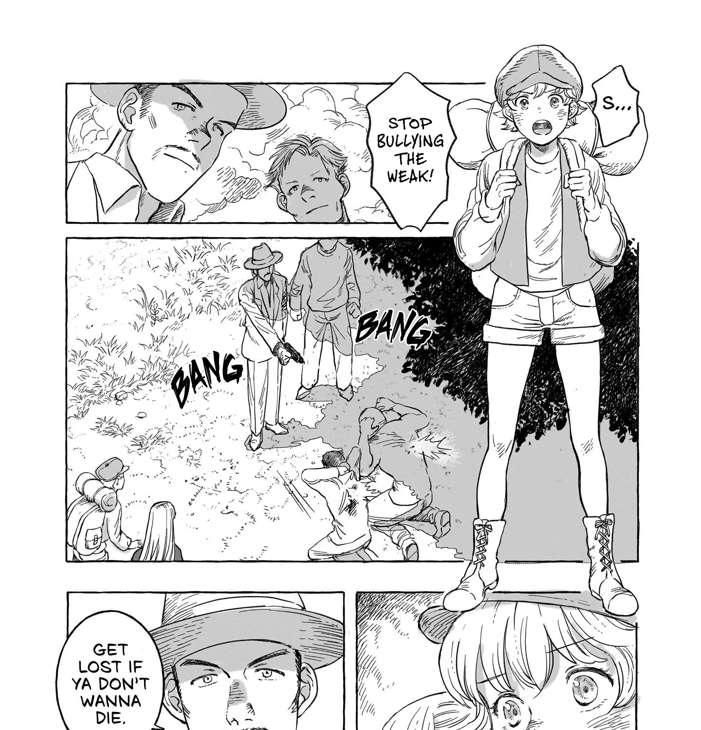 Erio and the Electric Doll Zinmanga X Chapter 10 Page 11