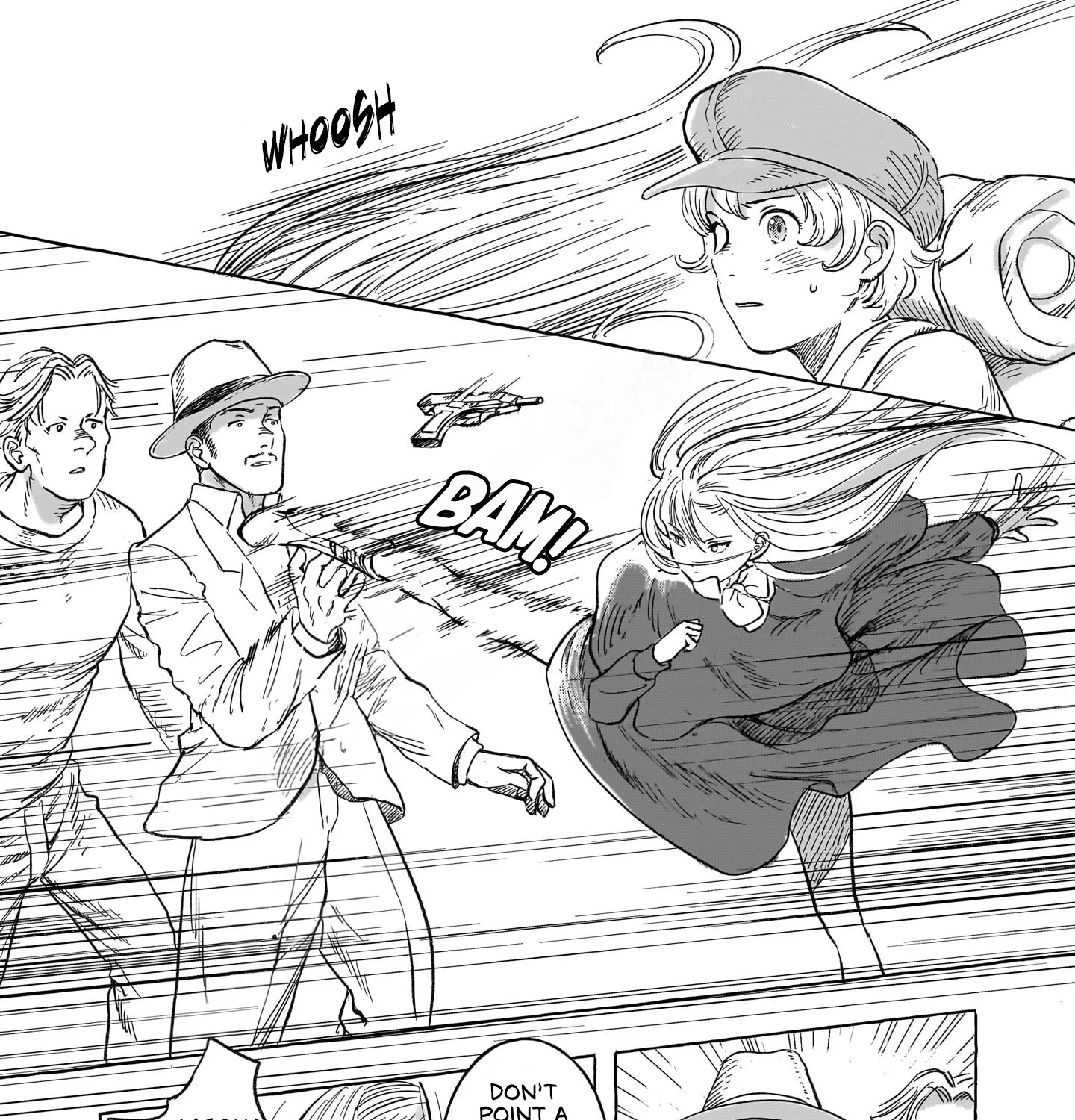 Erio and the Electric Doll Zinmanga X Chapter 10 Page 13