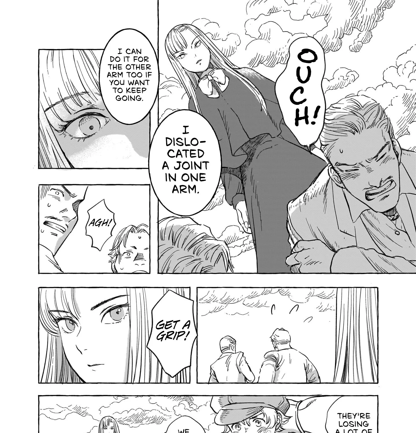 Erio and the Electric Doll Zinmanga X Chapter 10 Page 17