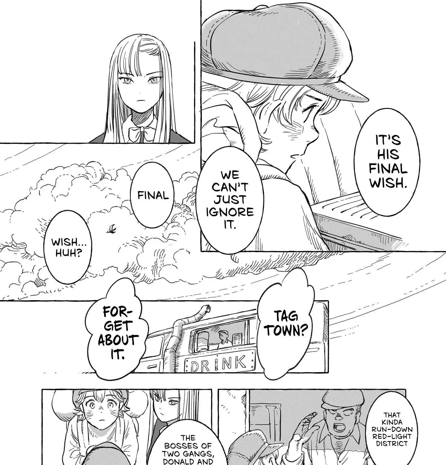 Erio and the Electric Doll Zinmanga X Chapter 10 Page 23