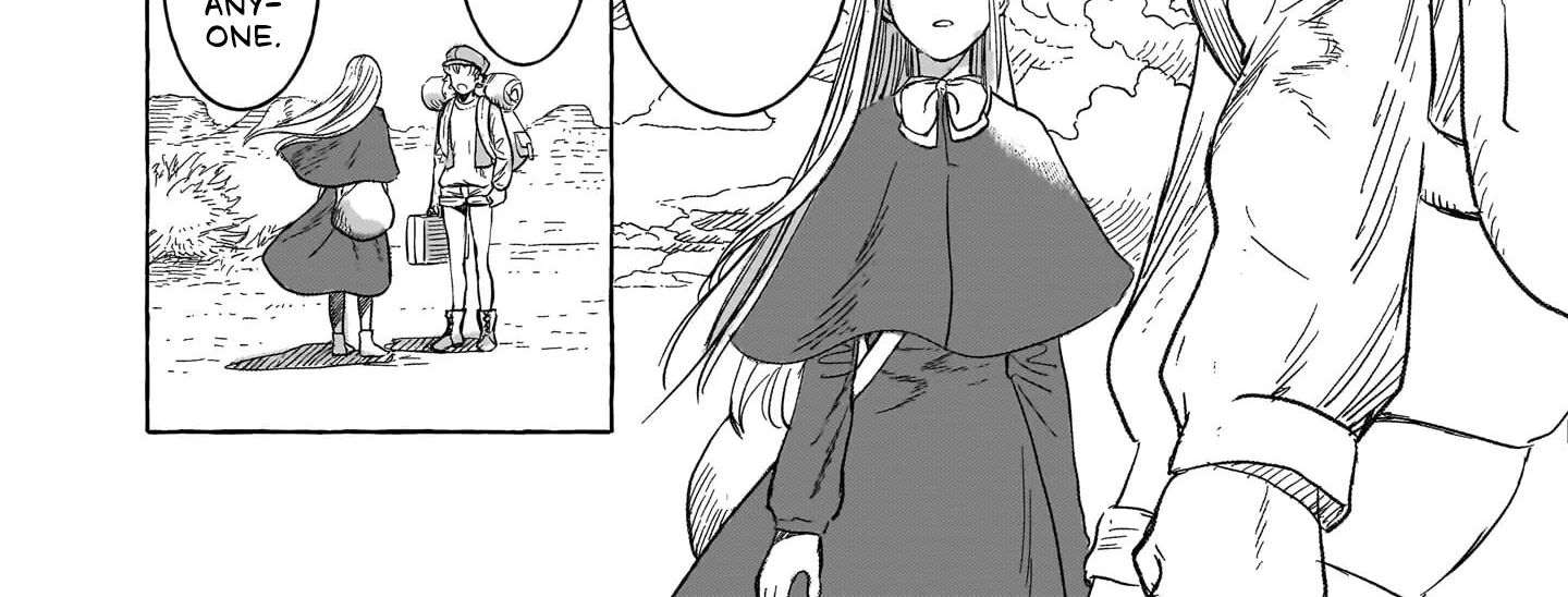 Erio and the Electric Doll Zinmanga X Chapter 10 Page 28