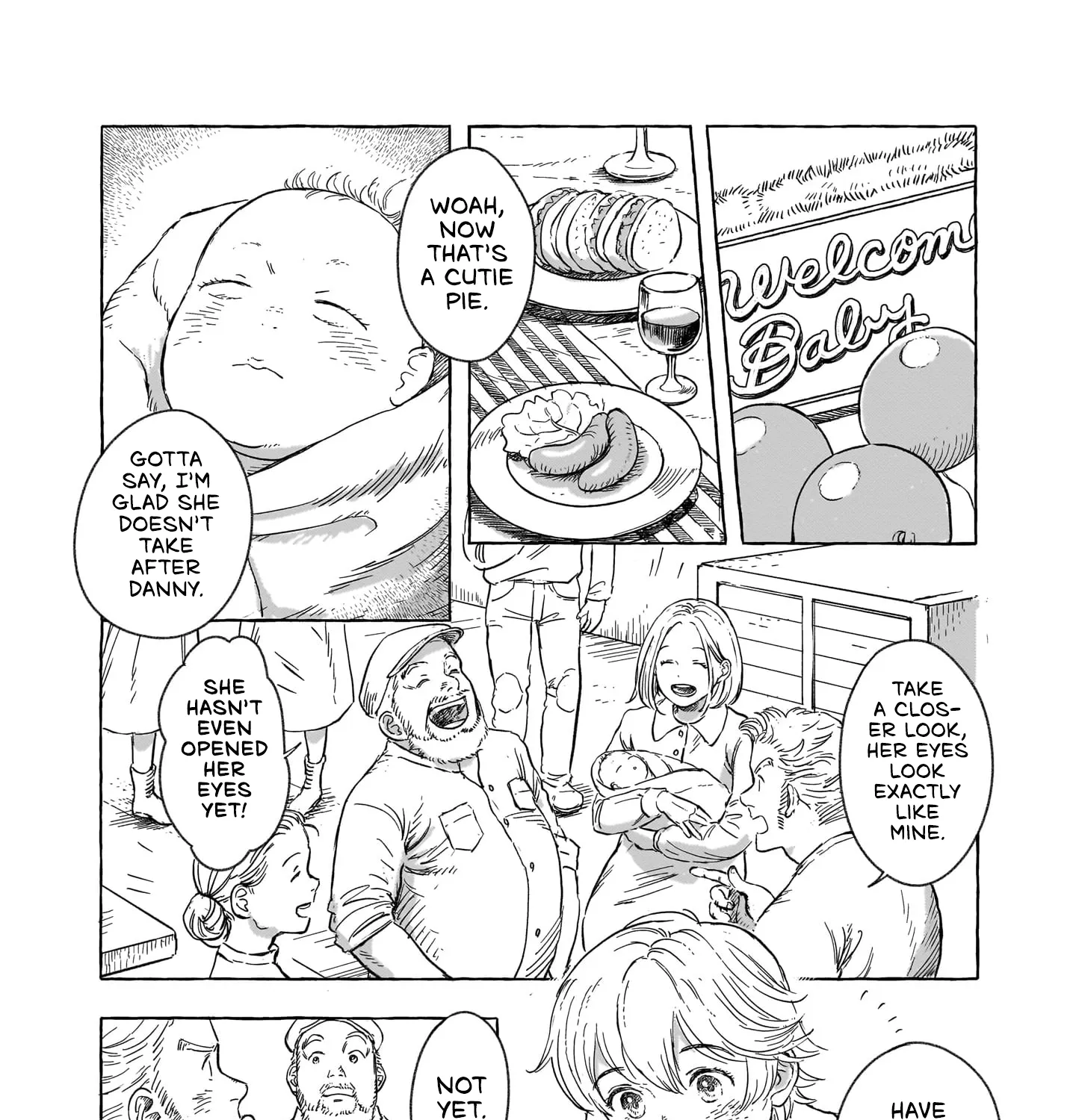 Erio and the Electric Doll Zinmanga X Chapter 9 Page 3