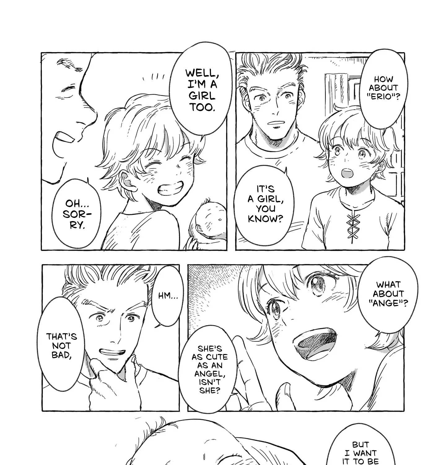 Erio and the Electric Doll Zinmanga X Chapter 9 Page 5