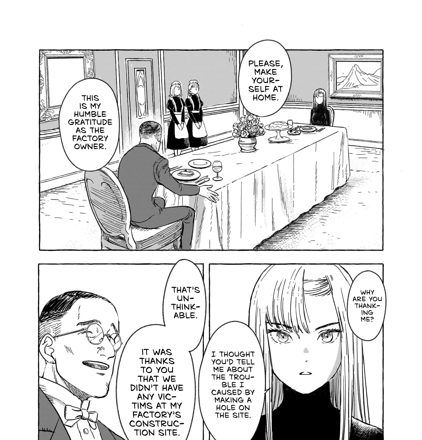 Erio and the Electric Doll Zinmanga X Chapter 9 Page 9