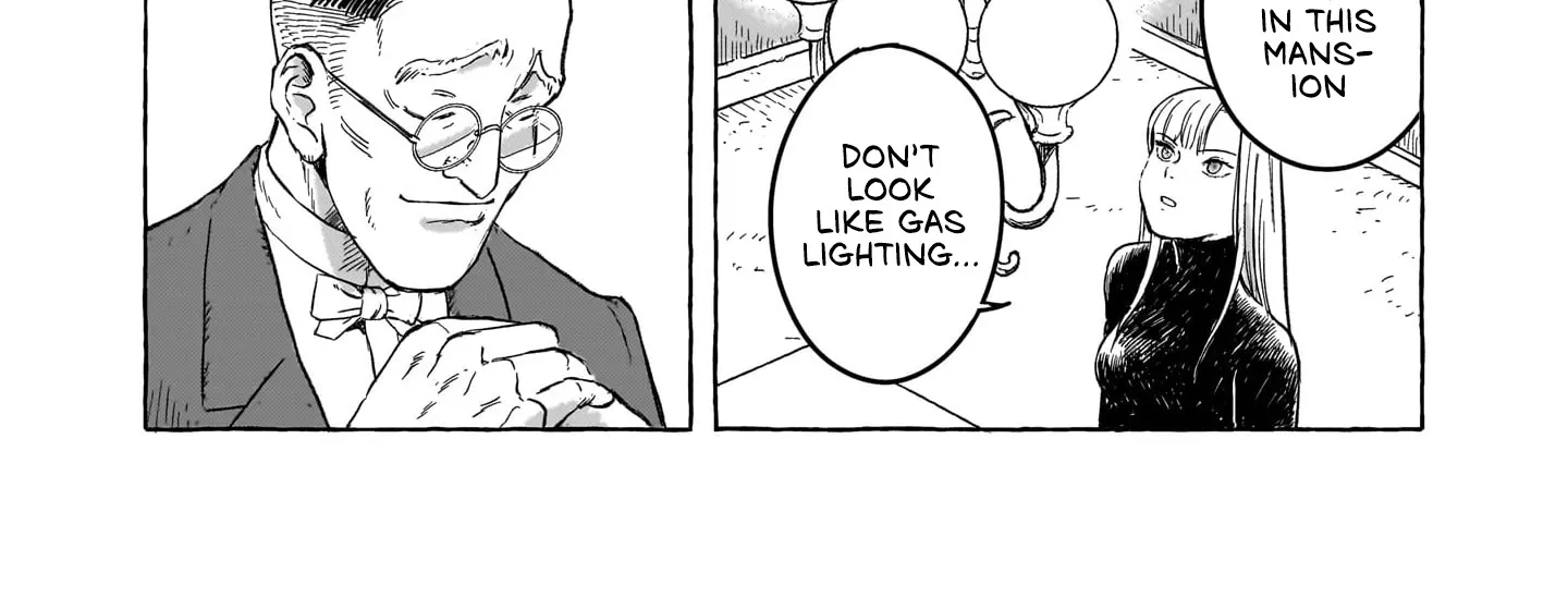 Erio and the Electric Doll Zinmanga X Chapter 9 Page 14