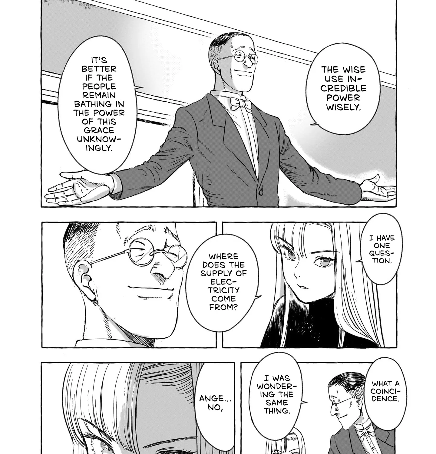 Erio and the Electric Doll Zinmanga X Chapter 9 Page 19