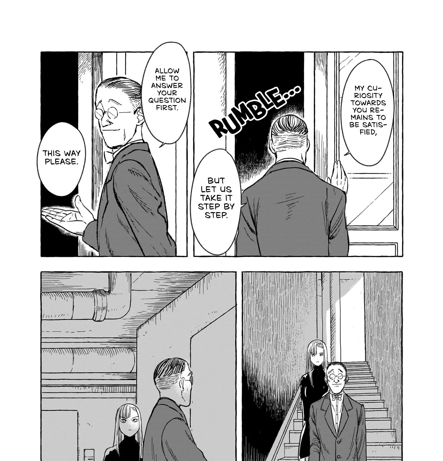 Erio and the Electric Doll Zinmanga X Chapter 9 Page 23