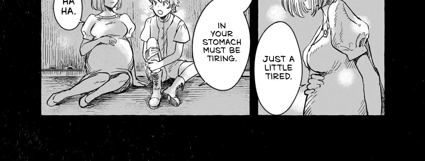 Erio and the Electric Doll Zinmanga X Chapter 8 Page 4