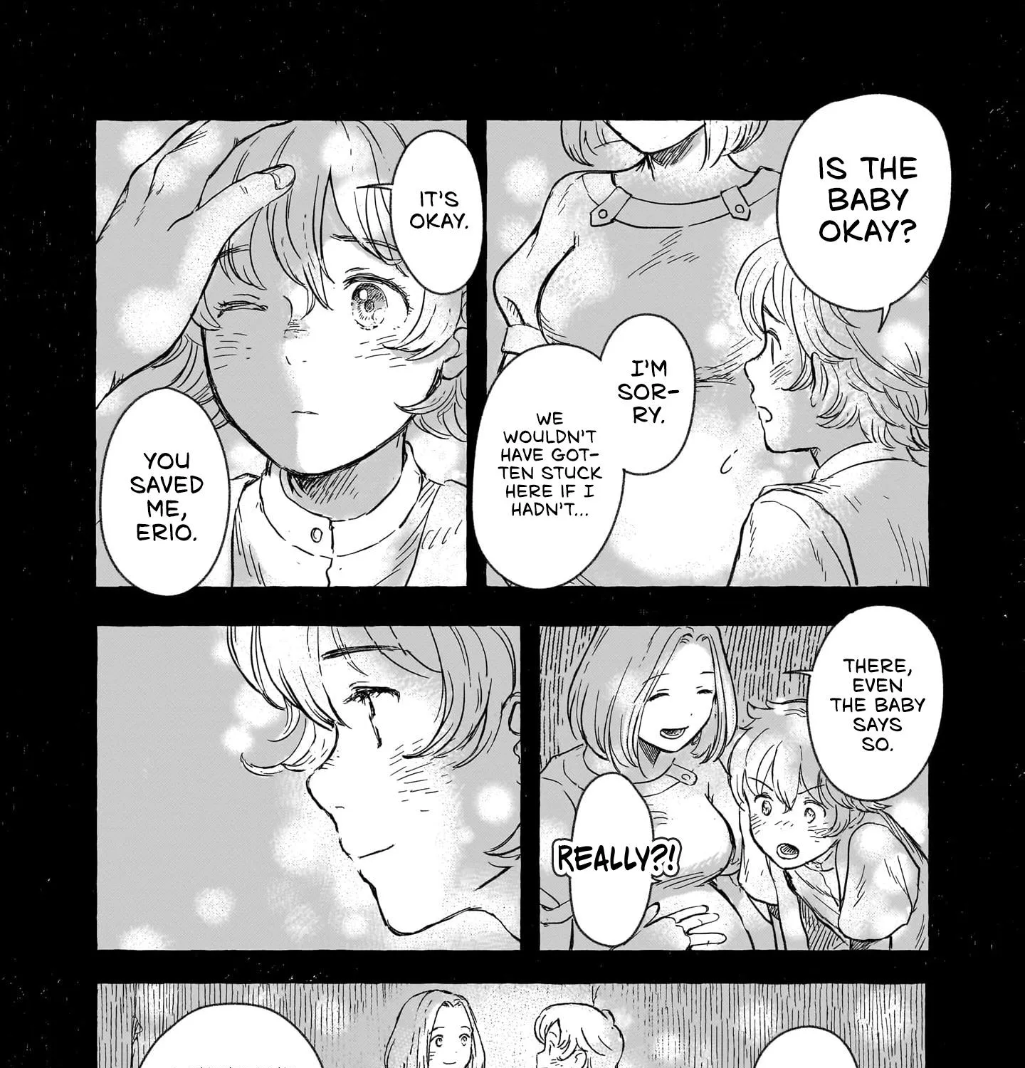 Erio and the Electric Doll Zinmanga X Chapter 8 Page 5