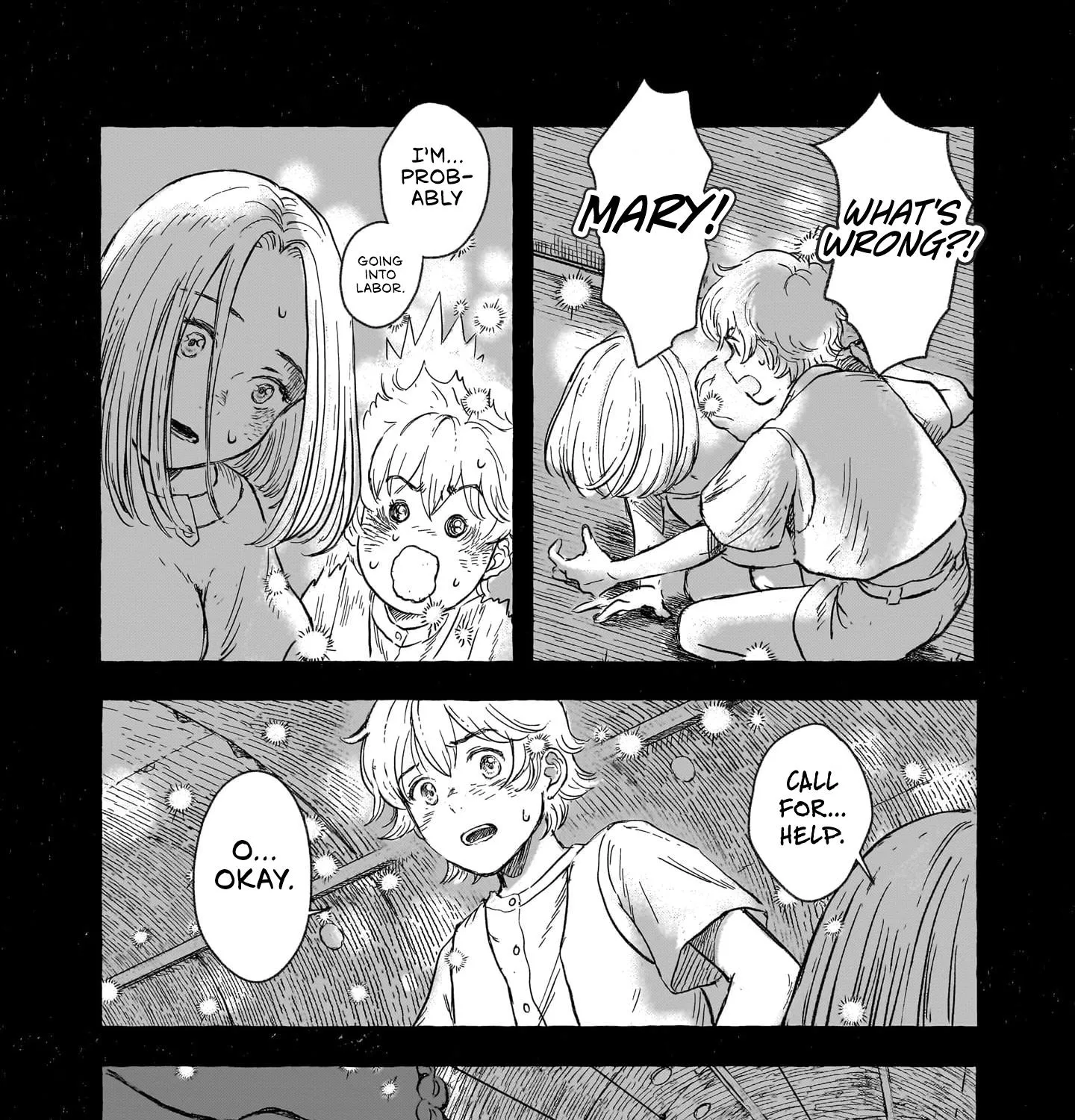 Erio and the Electric Doll Zinmanga X Chapter 8 Page 11