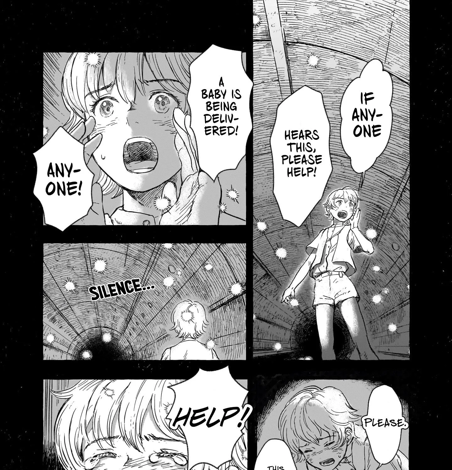Erio and the Electric Doll Zinmanga X Chapter 8 Page 13