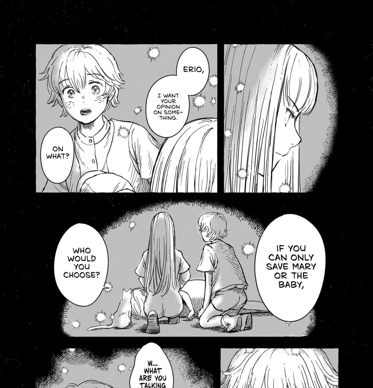 Erio and the Electric Doll Zinmanga X Chapter 8 Page 19