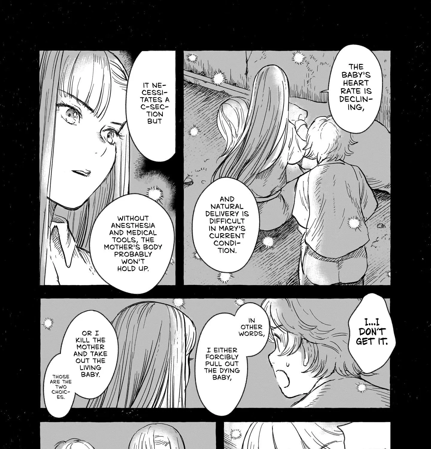 Erio and the Electric Doll Zinmanga X Chapter 8 Page 21