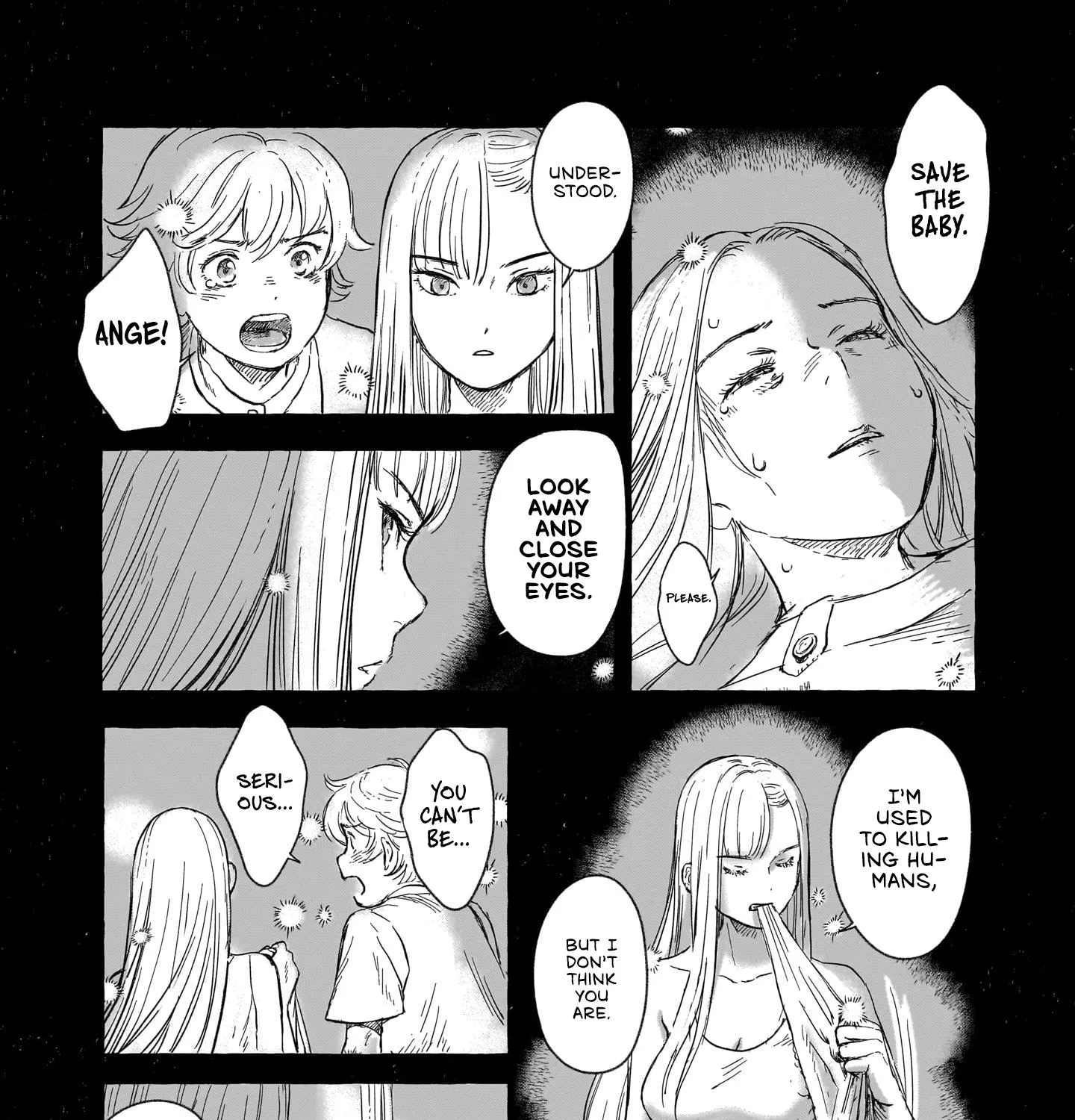 Erio and the Electric Doll Zinmanga X Chapter 8 Page 23