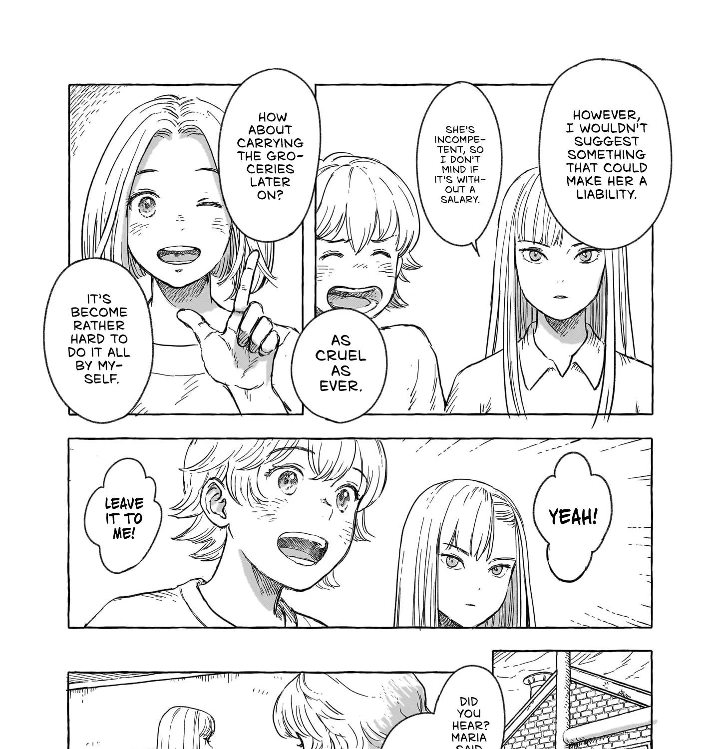 Erio and the Electric Doll Zinmanga X Chapter 7 Page 5