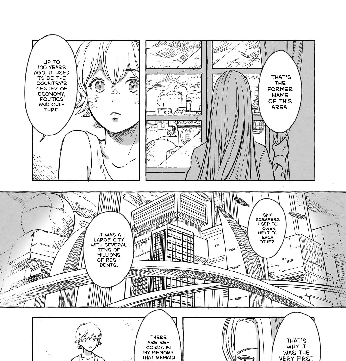 Erio and the Electric Doll Zinmanga X Chapter 7 Page 9