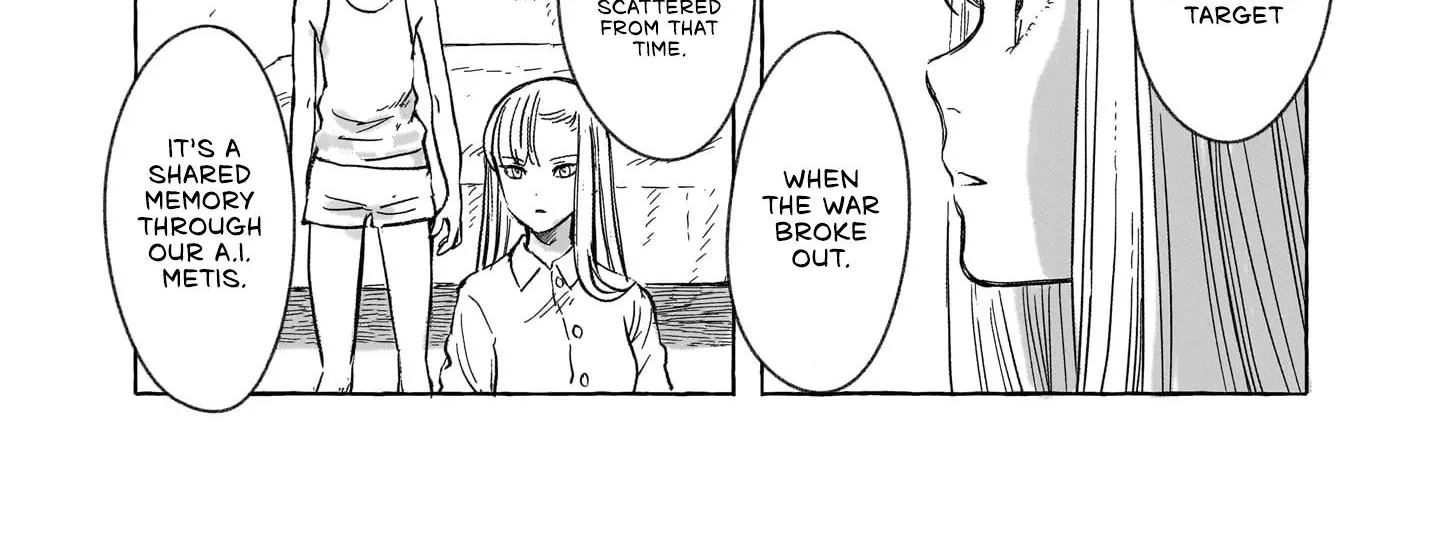 Erio and the Electric Doll Zinmanga X Chapter 7 Page 10