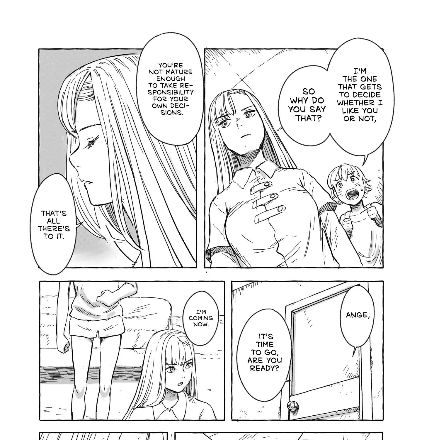 Erio and the Electric Doll Zinmanga X Chapter 7 Page 13