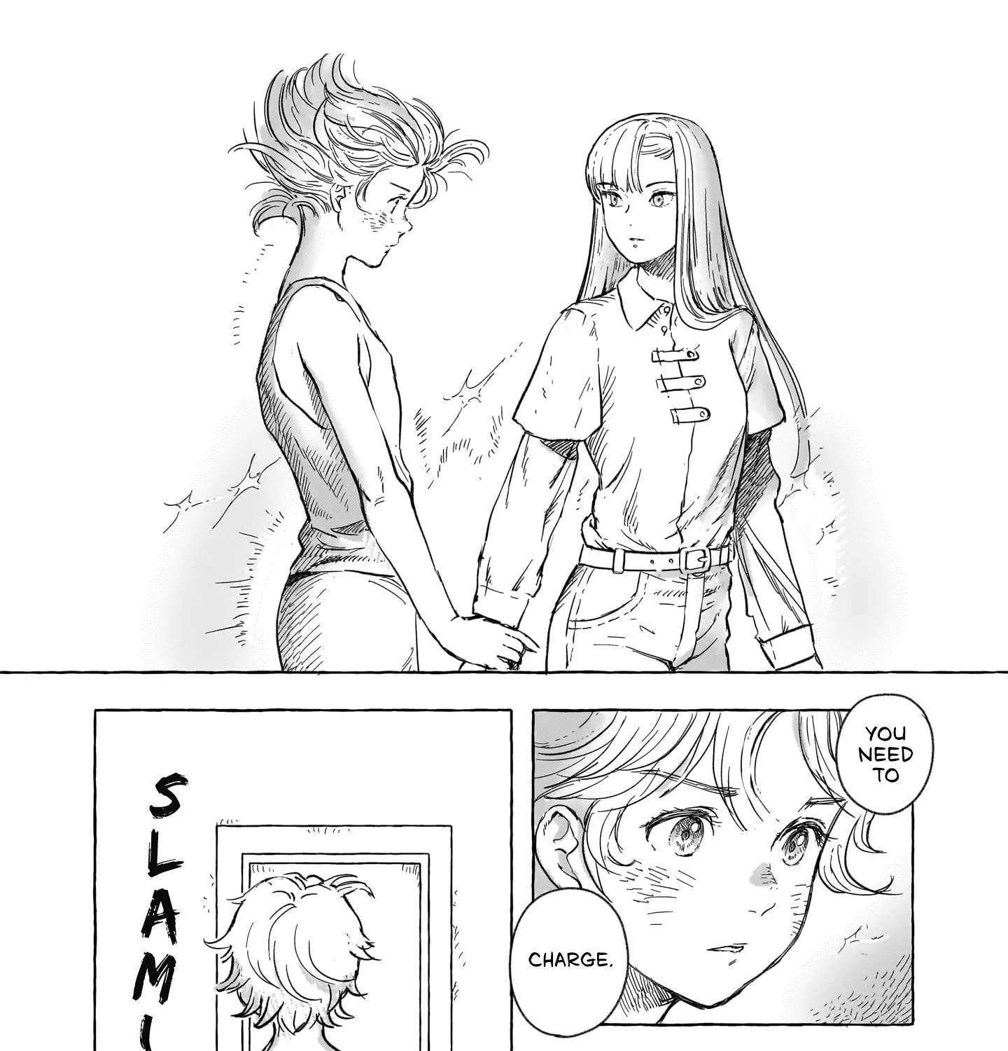 Erio and the Electric Doll Zinmanga X Chapter 7 Page 15