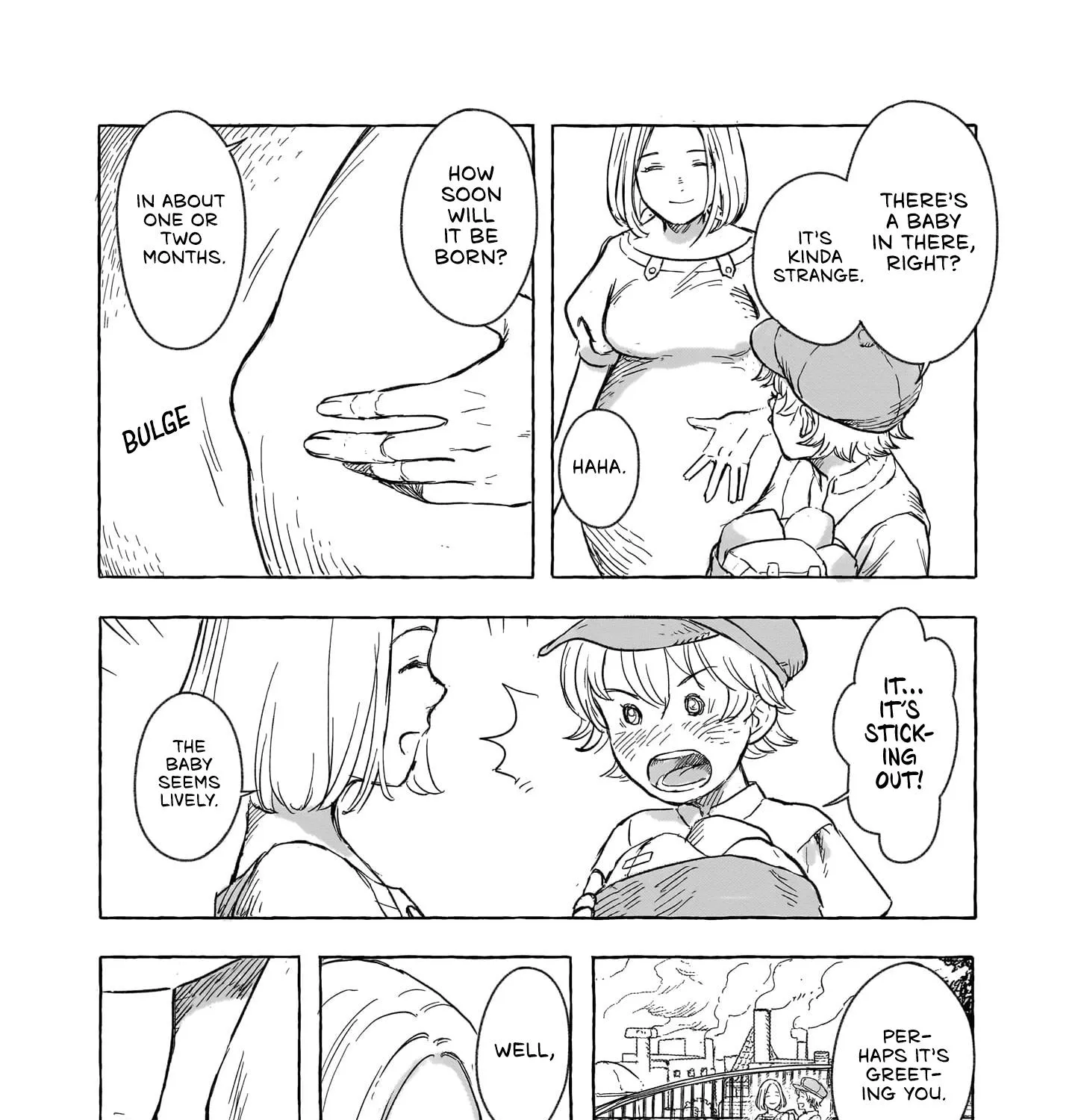 Erio and the Electric Doll Zinmanga X Chapter 7 Page 19