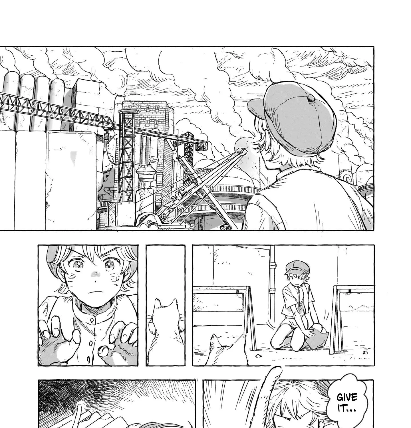Erio and the Electric Doll Zinmanga X Chapter 7 Page 25