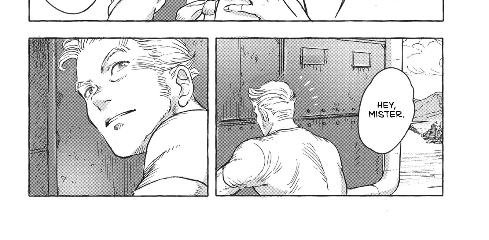 Erio and the Electric Doll Zinmanga X Chapter 6 Page 8