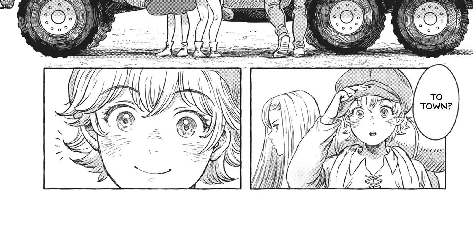 Erio and the Electric Doll Zinmanga X Chapter 6 Page 10