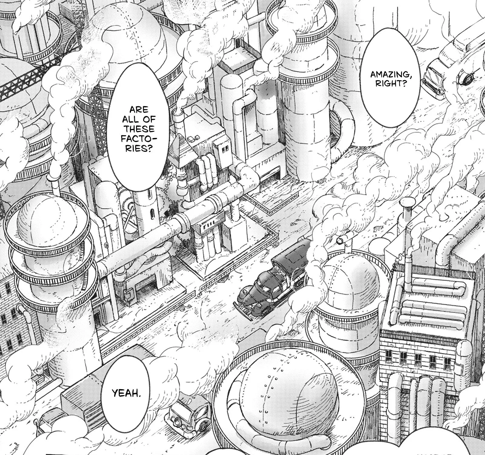 Erio and the Electric Doll Zinmanga X Chapter 6 Page 17