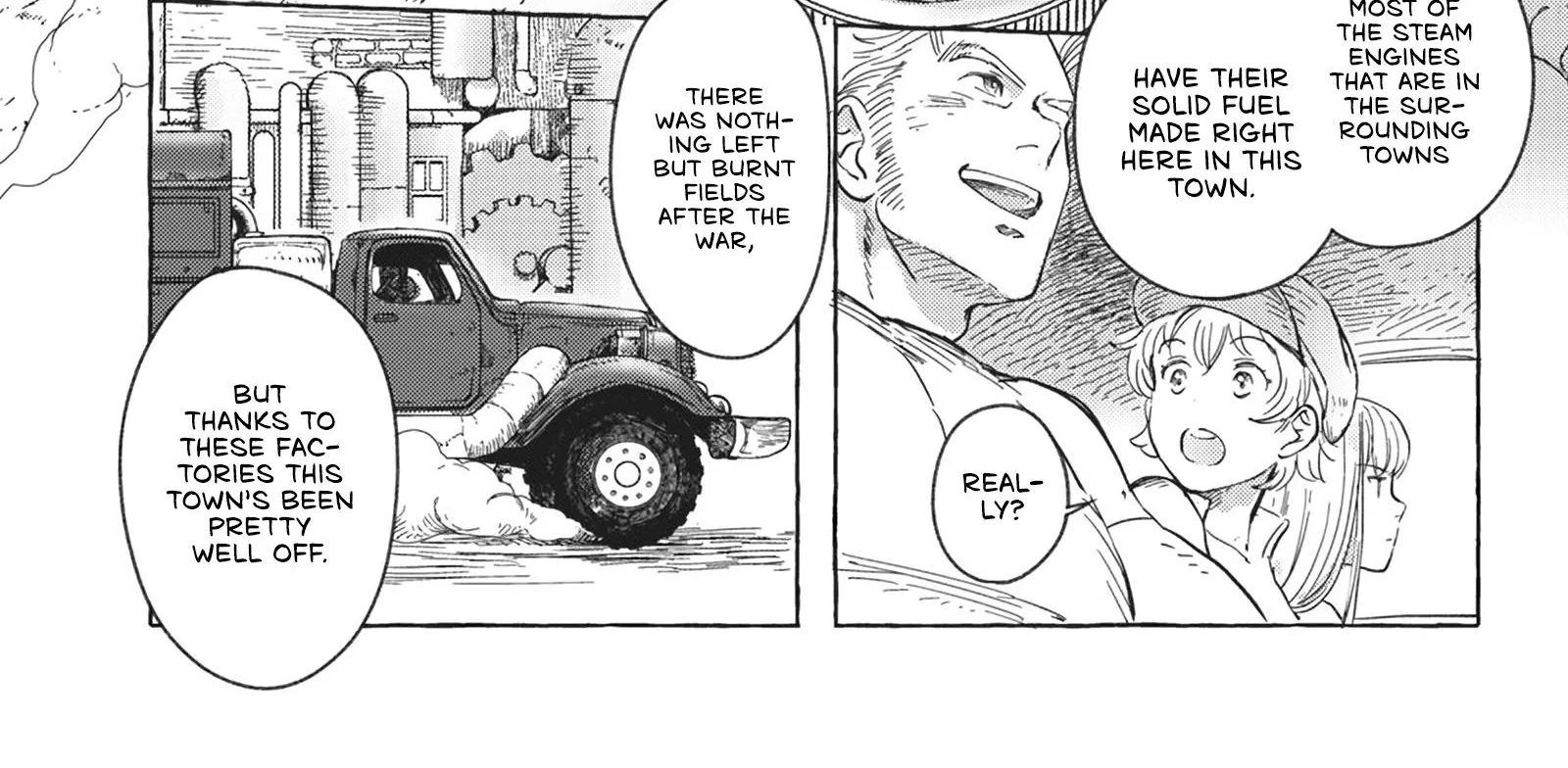 Erio and the Electric Doll Zinmanga X Chapter 6 Page 18