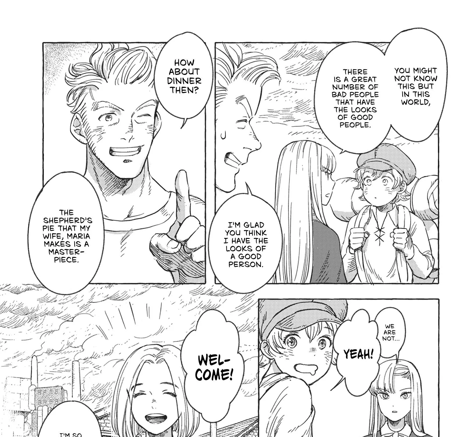 Erio and the Electric Doll Zinmanga X Chapter 6 Page 21