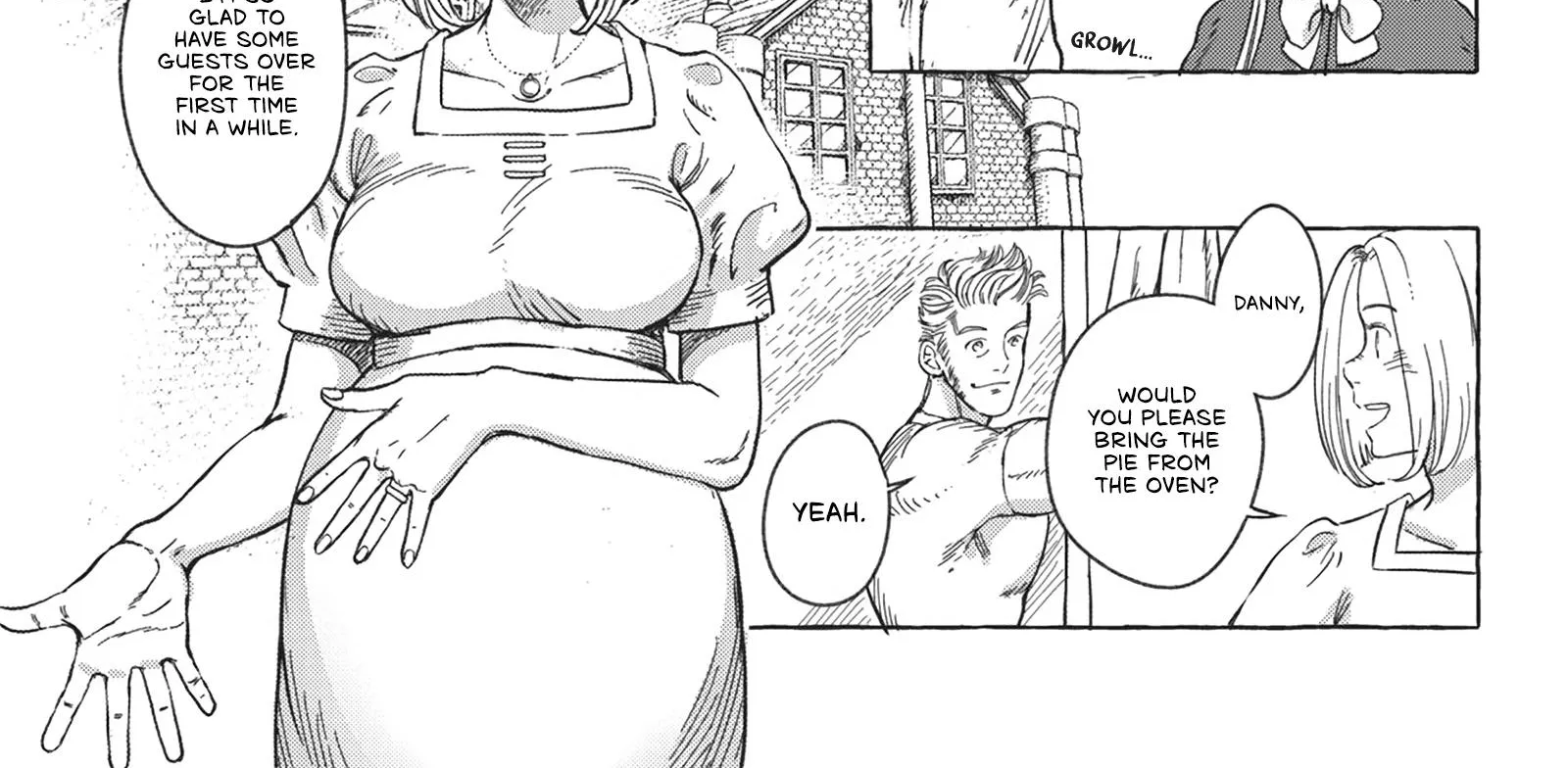 Erio and the Electric Doll Zinmanga X Chapter 6 Page 22