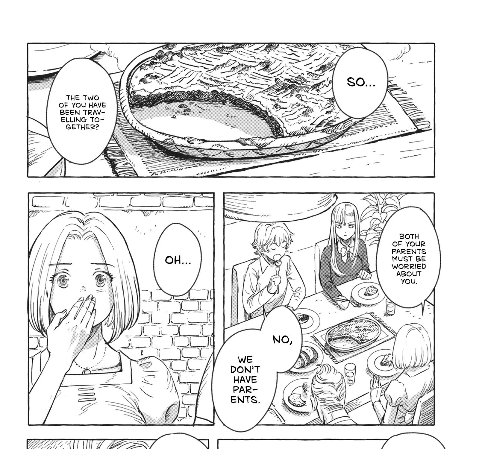 Erio and the Electric Doll Zinmanga X Chapter 6 Page 23