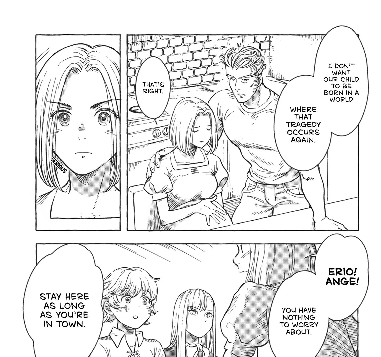 Erio and the Electric Doll Zinmanga X Chapter 6 Page 25