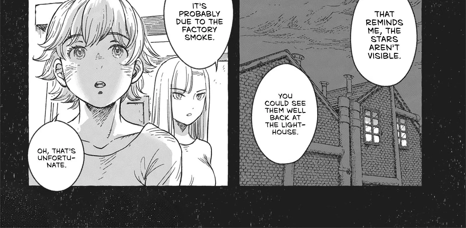 Erio and the Electric Doll Zinmanga X Chapter 6 Page 28