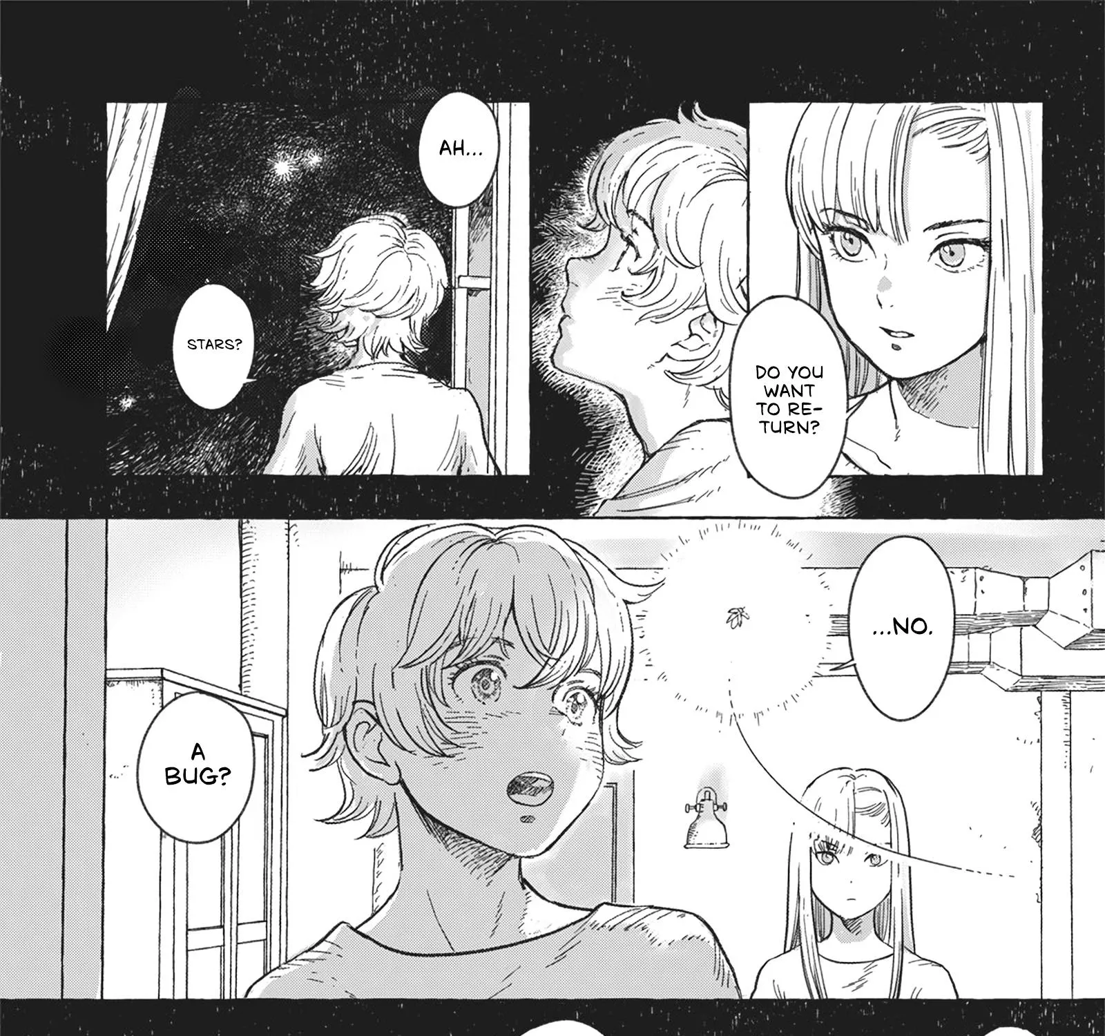 Erio and the Electric Doll Zinmanga X Chapter 6 Page 29