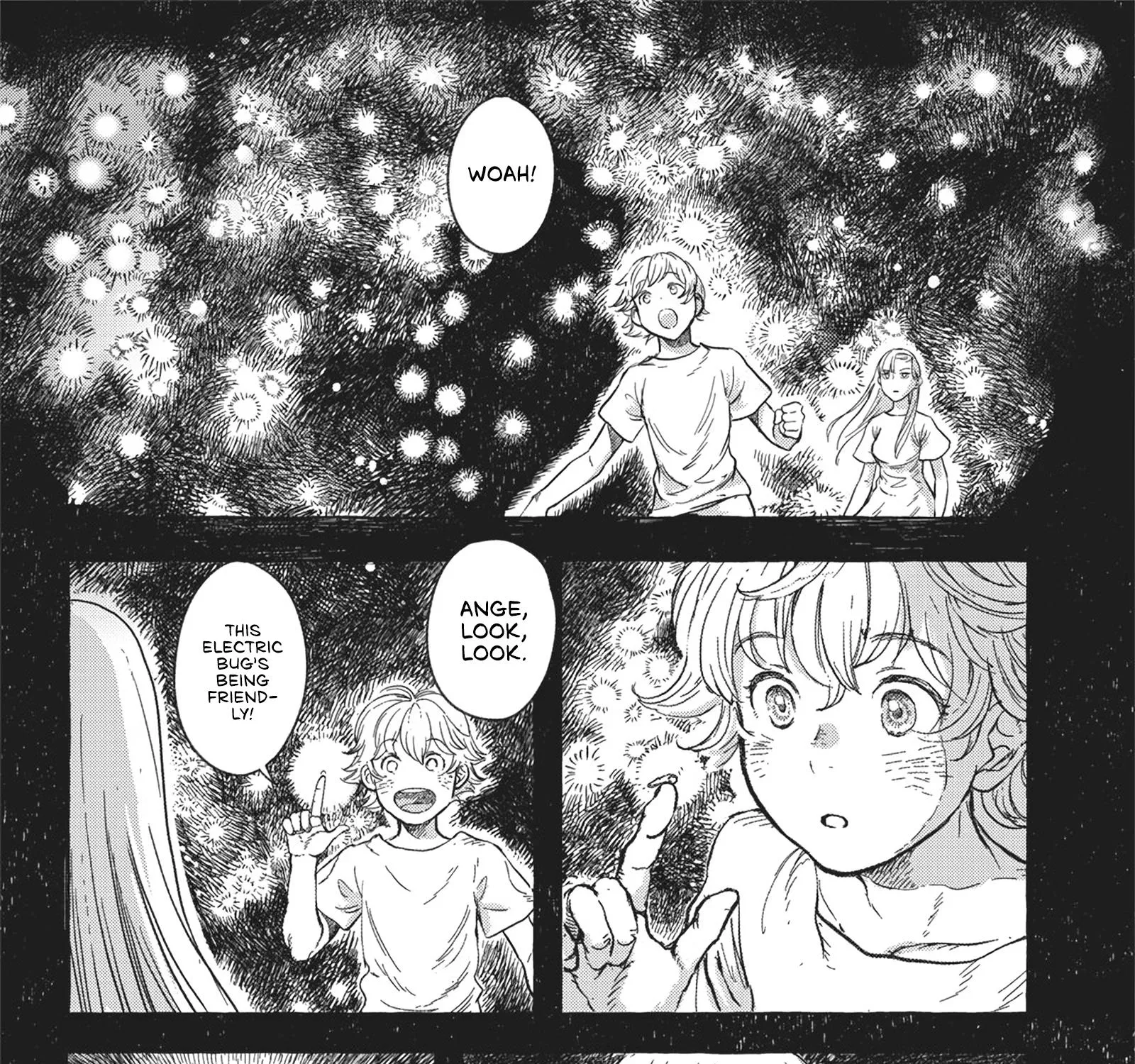 Erio and the Electric Doll Zinmanga X Chapter 6 Page 31