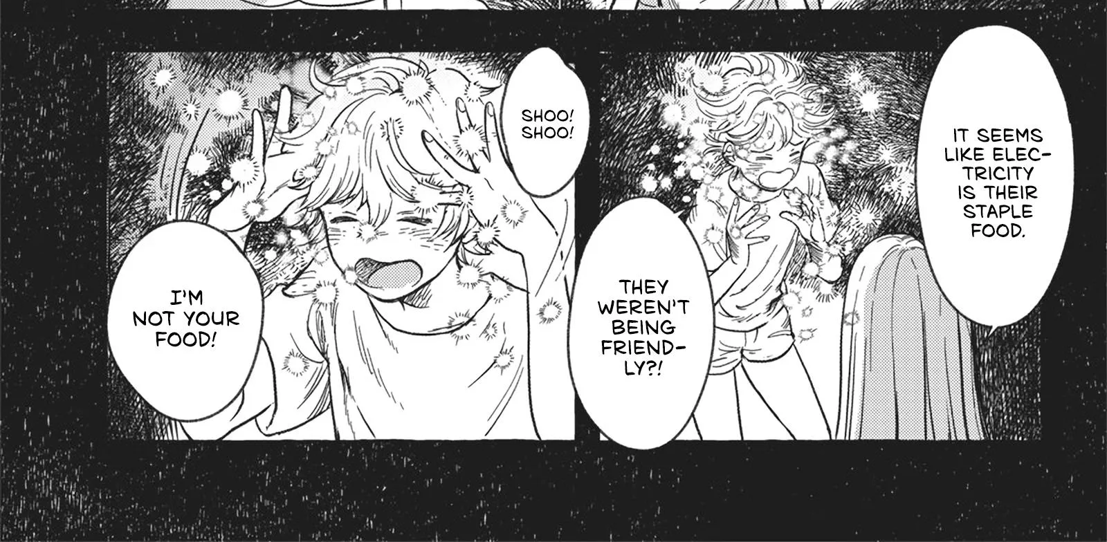 Erio and the Electric Doll Zinmanga X Chapter 6 Page 34