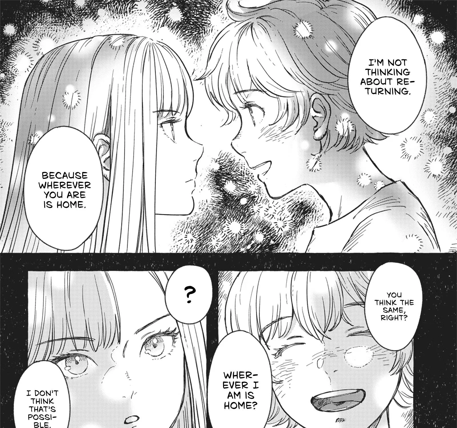 Erio and the Electric Doll Zinmanga X Chapter 6 Page 37