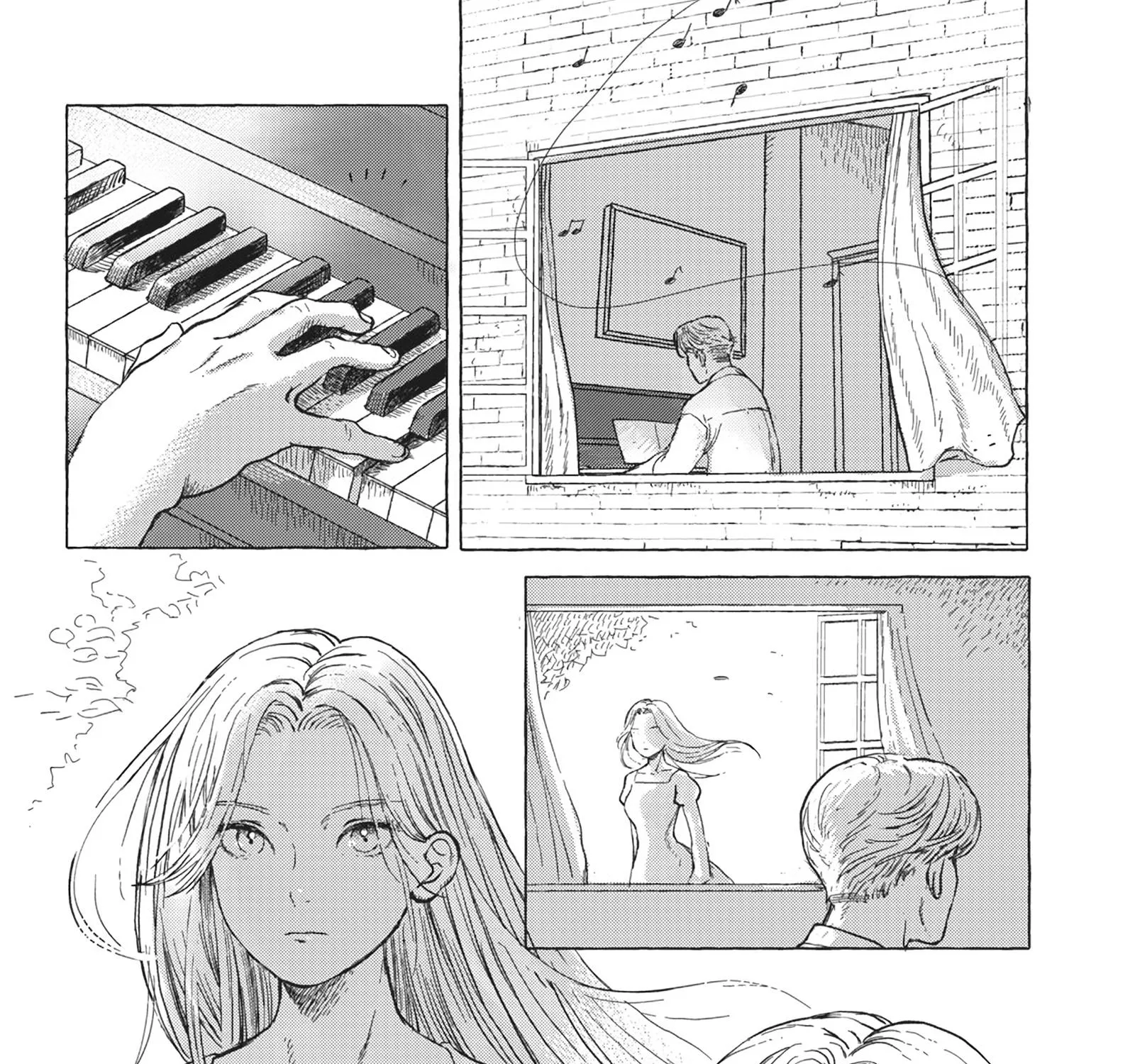 Erio and the Electric Doll Zinmanga X Chapter 5 Page 3