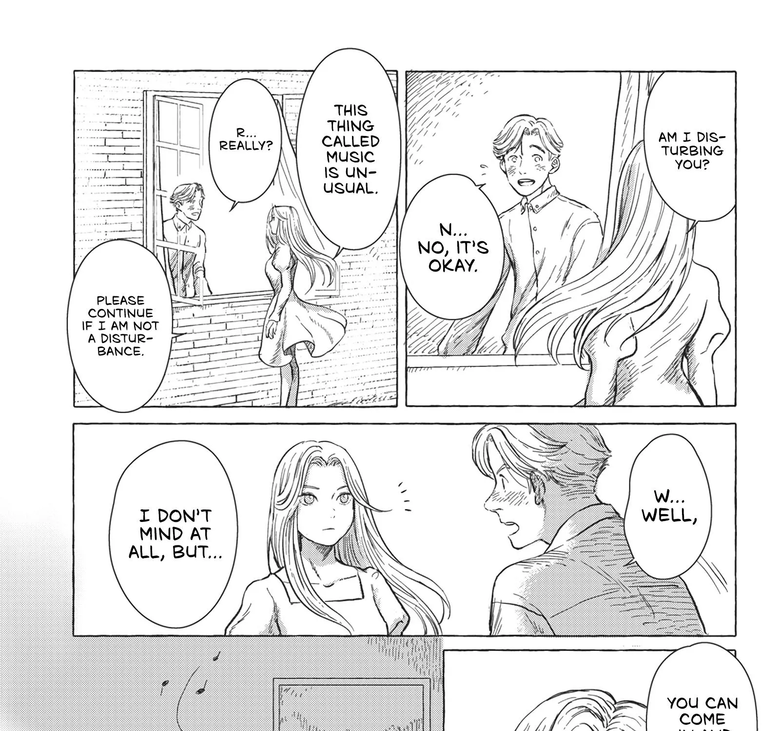 Erio and the Electric Doll Zinmanga X Chapter 5 Page 5