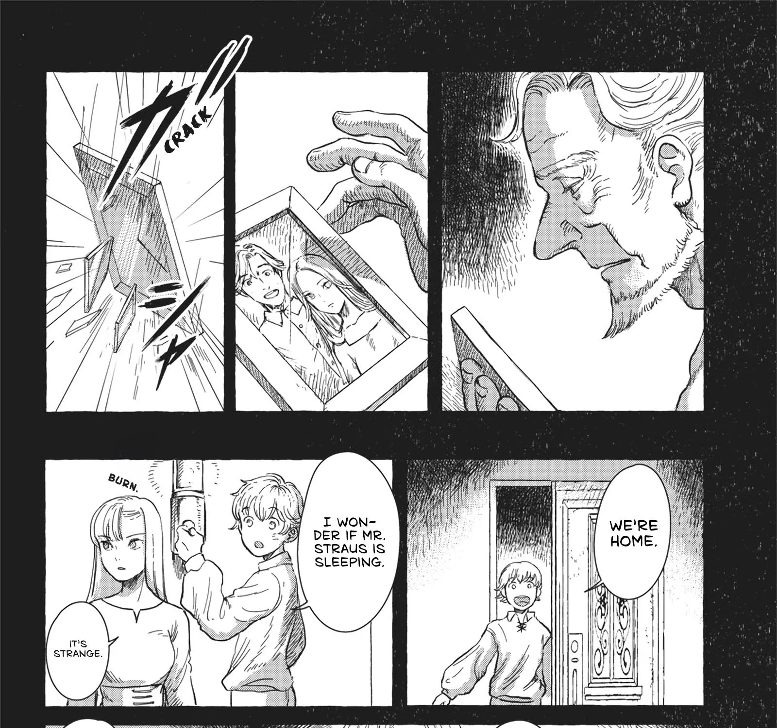 Erio and the Electric Doll Zinmanga X Chapter 5 Page 11